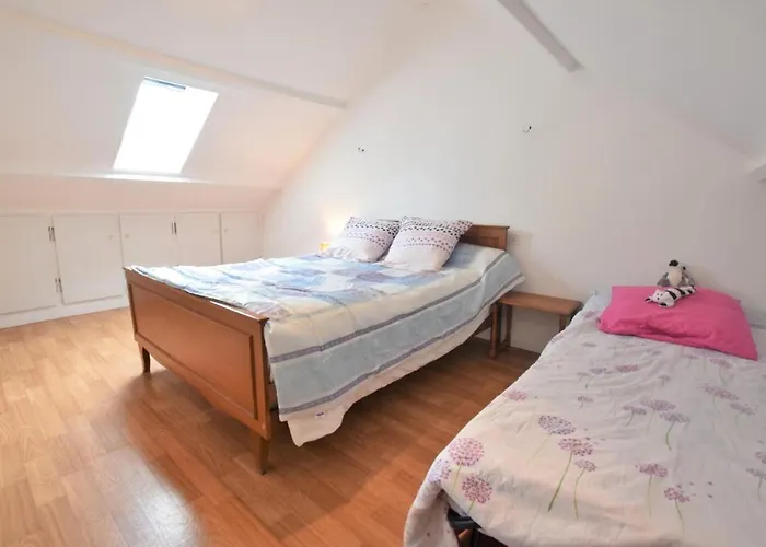 Pet Friendly In Dom wakacyjny Marcey-les-Grèves