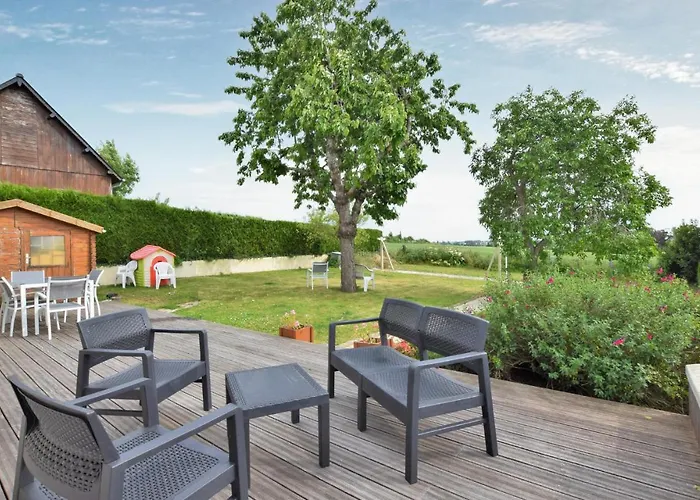 Pet Friendly In Dom wakacyjny Marcey-les-Grèves