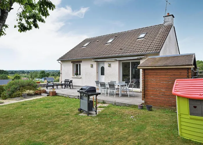 Dom wakacyjny Pet Friendly In *