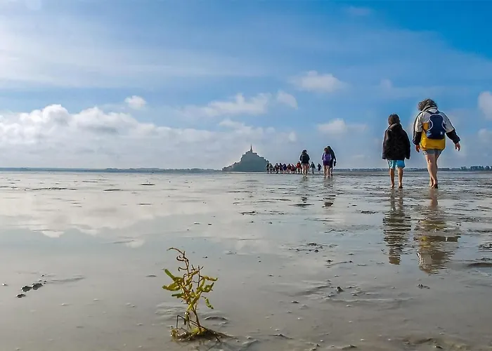 Pet Friendly In * Marcey-les-Grèves