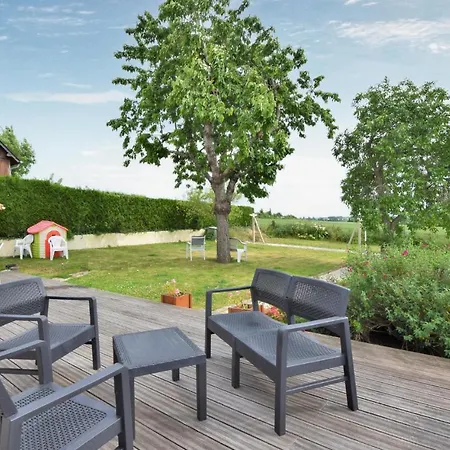 Lovely In With Kitchen Holiday home Marcey-les-Greves
