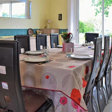 Lovely In With Kitchen Holiday home Marcey-les-Greves