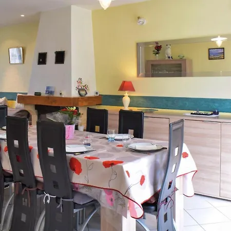 Lovely In With Kitchen Holiday home Marcey-les-Greves