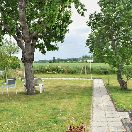 Lovely In With Kitchen * Marcey-les-Greves