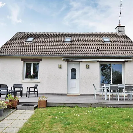 Lovely In With Kitchen Marcey-les-Greves