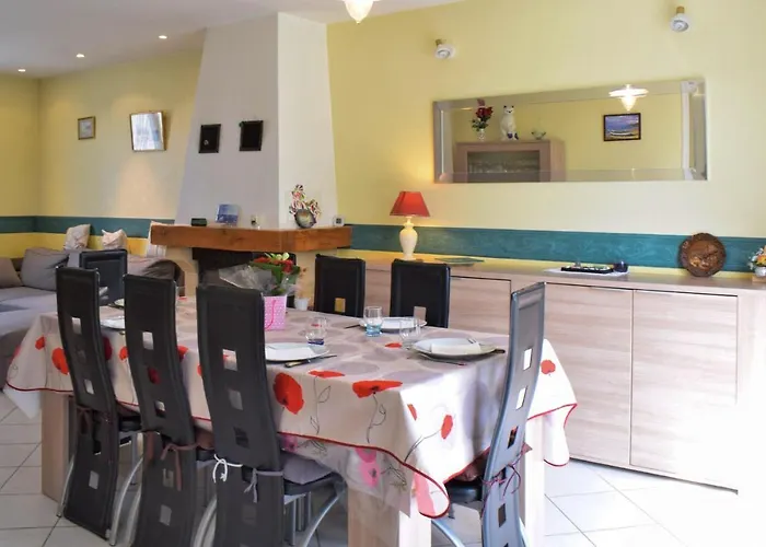 Pet Friendly In Casa vacanze Marcey-les-Grèves